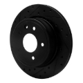 Picture of R1 Concepts RNC Brake Rotor-Drill & Slot - 633-20009L