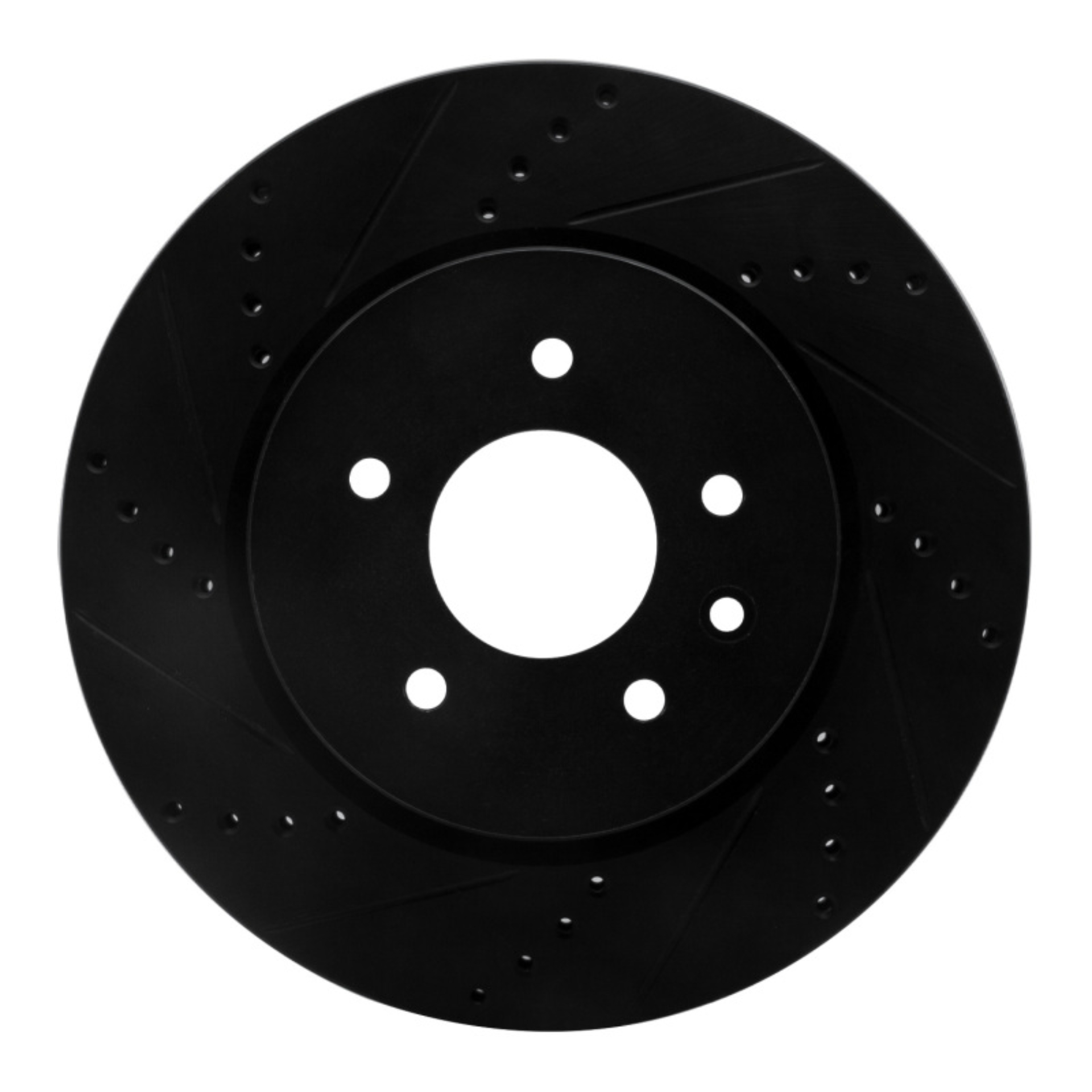 Picture of R1 Concepts RNC Brake Rotor-Drill & Slot - 633-20017L