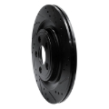 Picture of R1 Concepts RNC Brake Rotor-Drill & Slot - 633-20018R