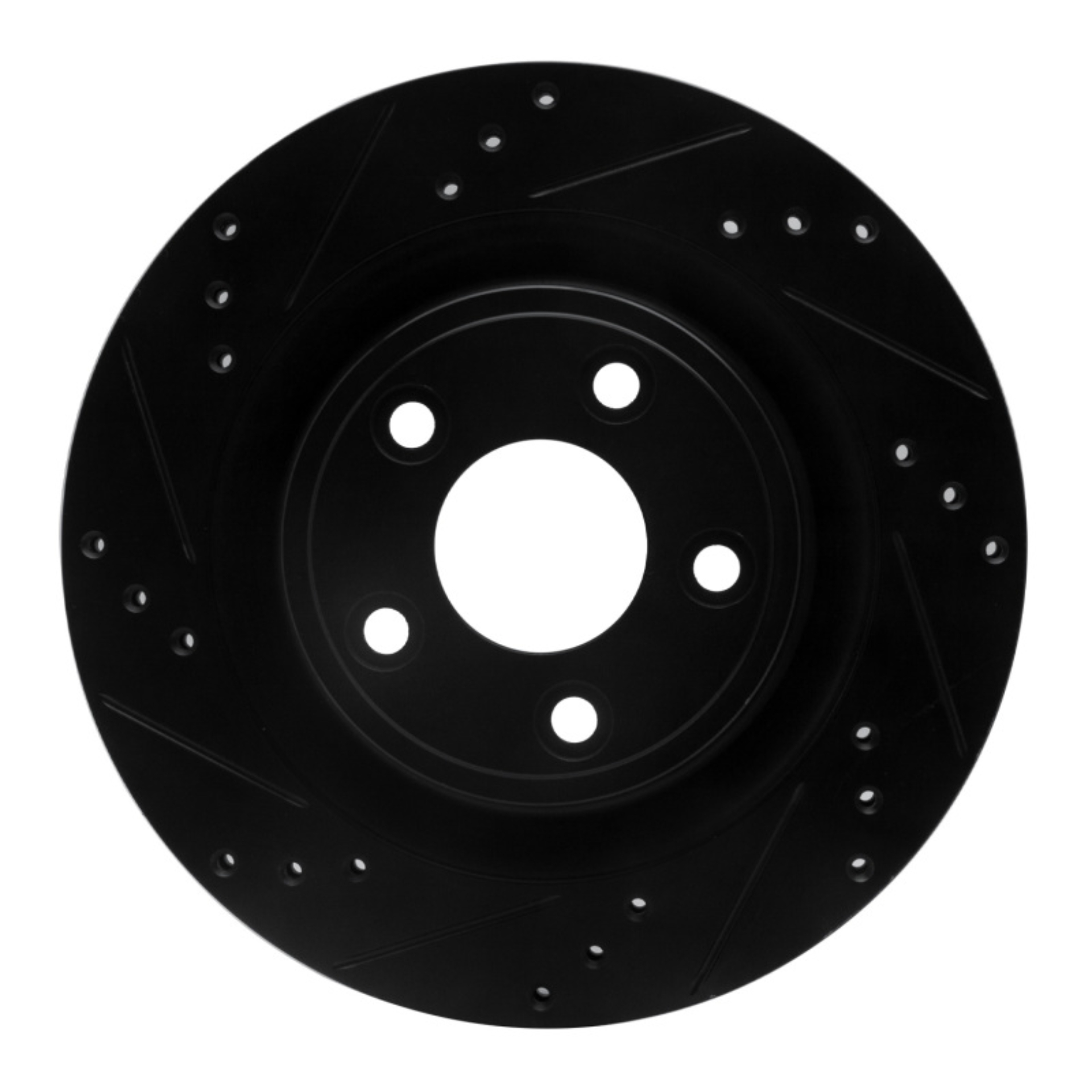 Picture of R1 Concepts RNC Brake Rotor-Drill & Slot - 633-20029L