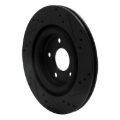 Picture of R1 Concepts RNC Brake Rotor-Drill & Slot - 633-20029L