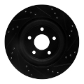 Picture of R1 Concepts RNC Brake Rotor-Drill & Slot - 633-20029L