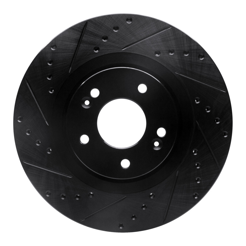 Picture of R1 Concepts RNC Brake Rotor-Drill & Slot - 633-21030L