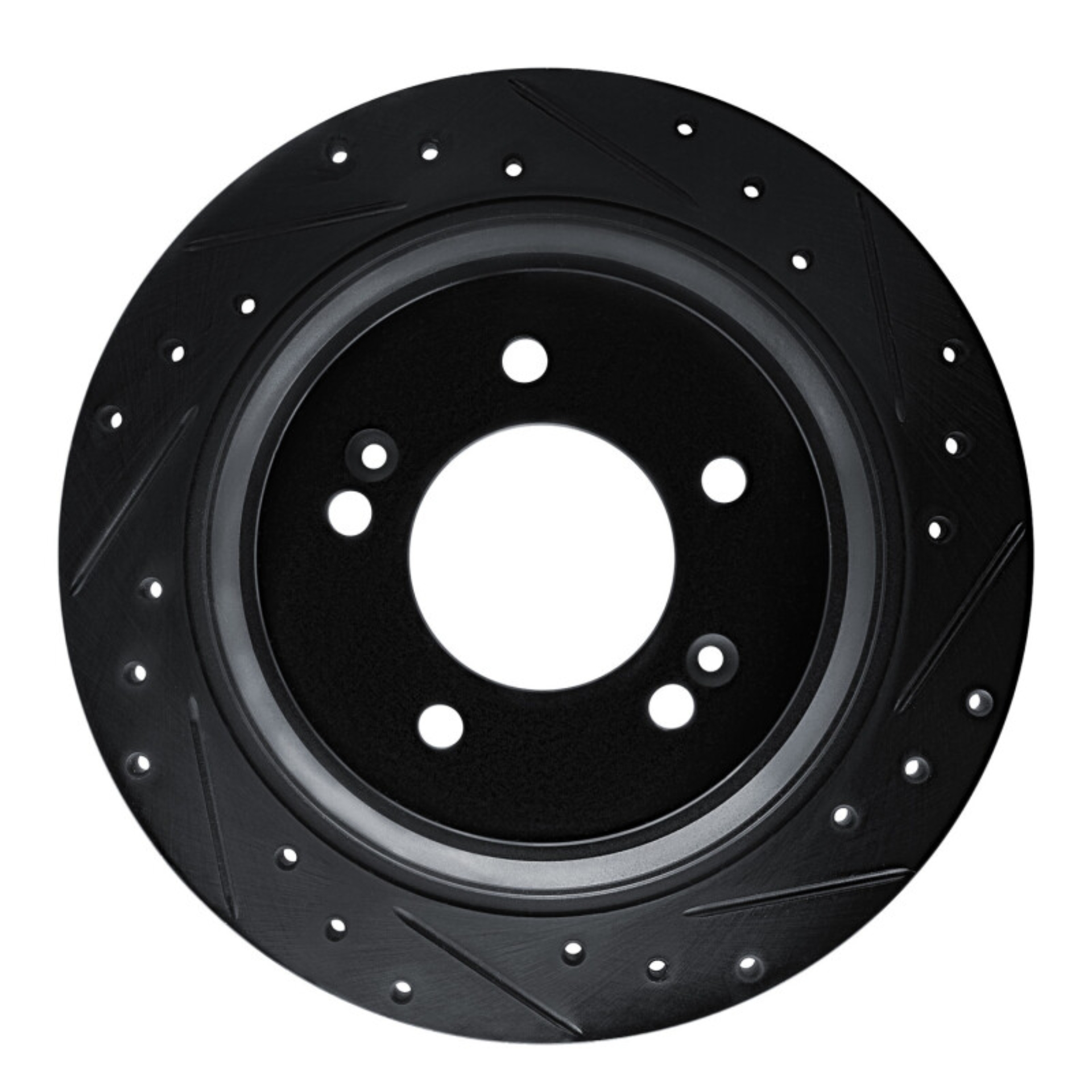 Picture of R1 Concepts RNC Brake Rotor-Drill & Slot - 633-21036R
