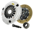 Picture of Clutch Masters 11-16 Volkswagen Jetta 1.4L FX200 Sprung Kevlar Disc Clutch Kit w/Steel Flywheel