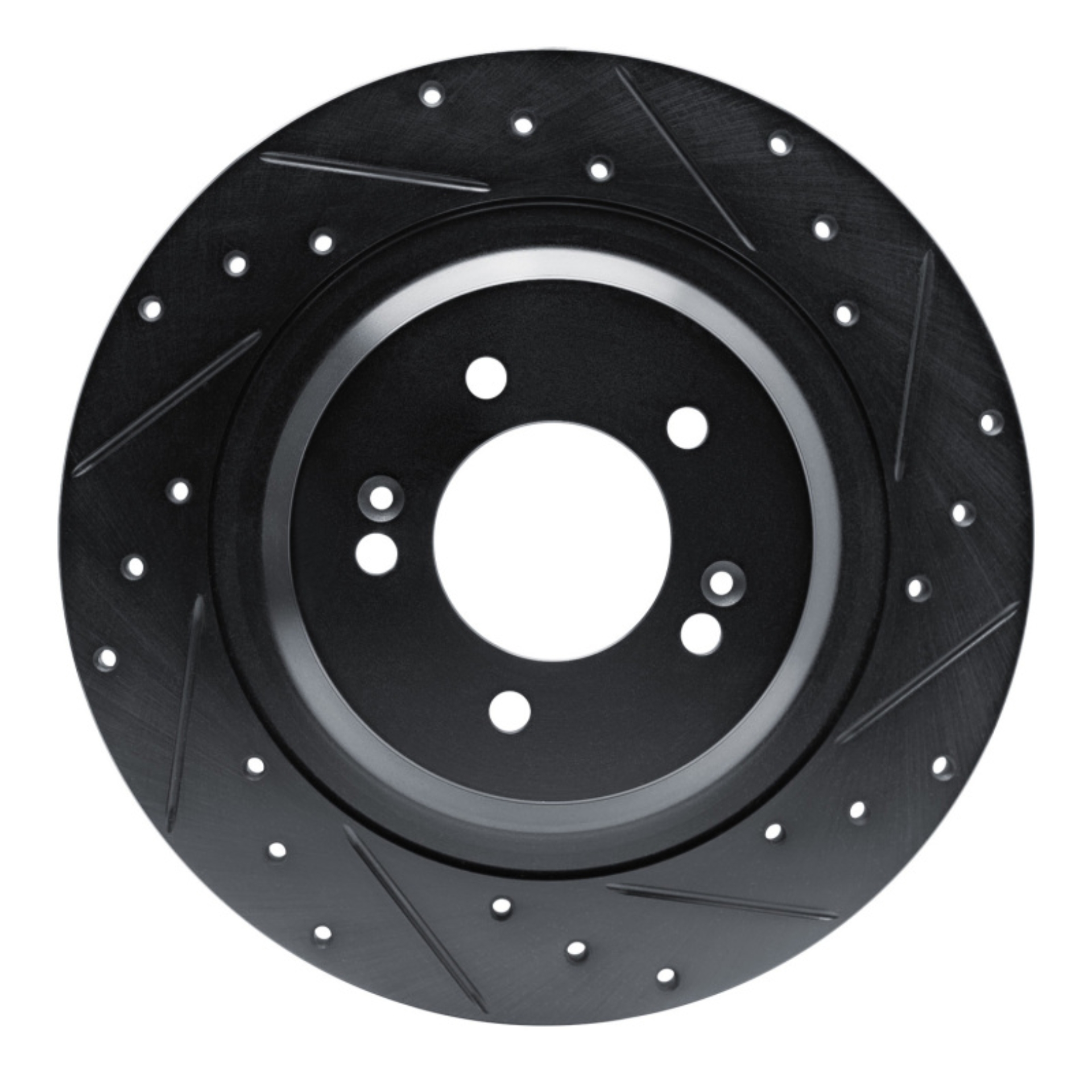 Picture of R1 Concepts RNC Brake Rotor-Drill & Slot - 633-21049R