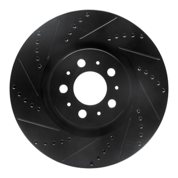 Picture of R1 Concepts RNC Brake Rotor-Drill & Slot - 633-27031L