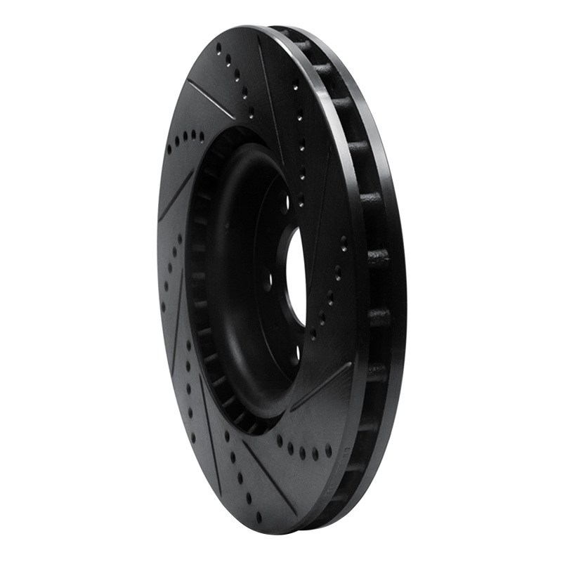 Picture of R1 Concepts RNC Brake Rotor-Drill & Slot - 633-27031L