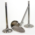 Picture of GSC P-D Nissan VR38DETT 21-4N Chrome Polished Intake Valve - 37.15mm Head STD - SINGLE