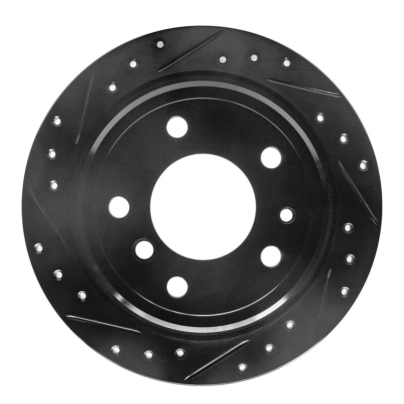 Picture of R1 Concepts RNC Brake Rotor-Drill & Slot - 633-31016L