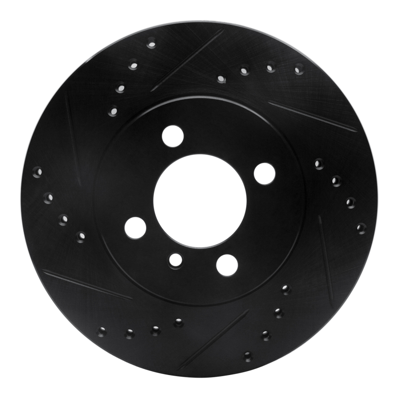 Picture of R1 Concepts RNC Brake Rotor-Drill & Slot - 633-31017L