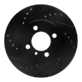 Picture of R1 Concepts RNC Brake Rotor-Drill & Slot - 633-31017L