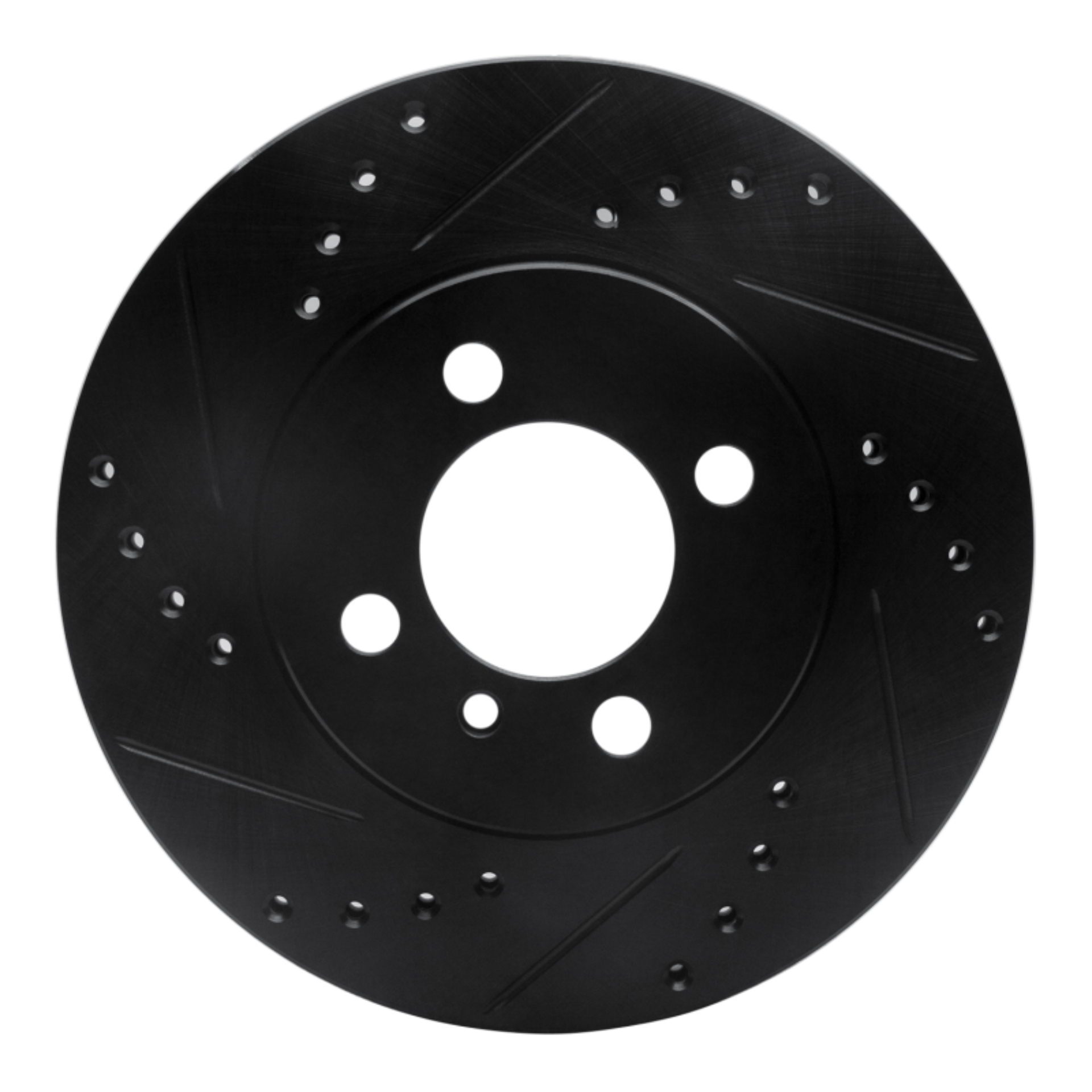 Picture of R1 Concepts RNC Brake Rotor-Drill & Slot - 633-31017L