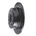 Picture of R1 Concepts RNC Brake Rotor-Drill & Slot - 633-31016L