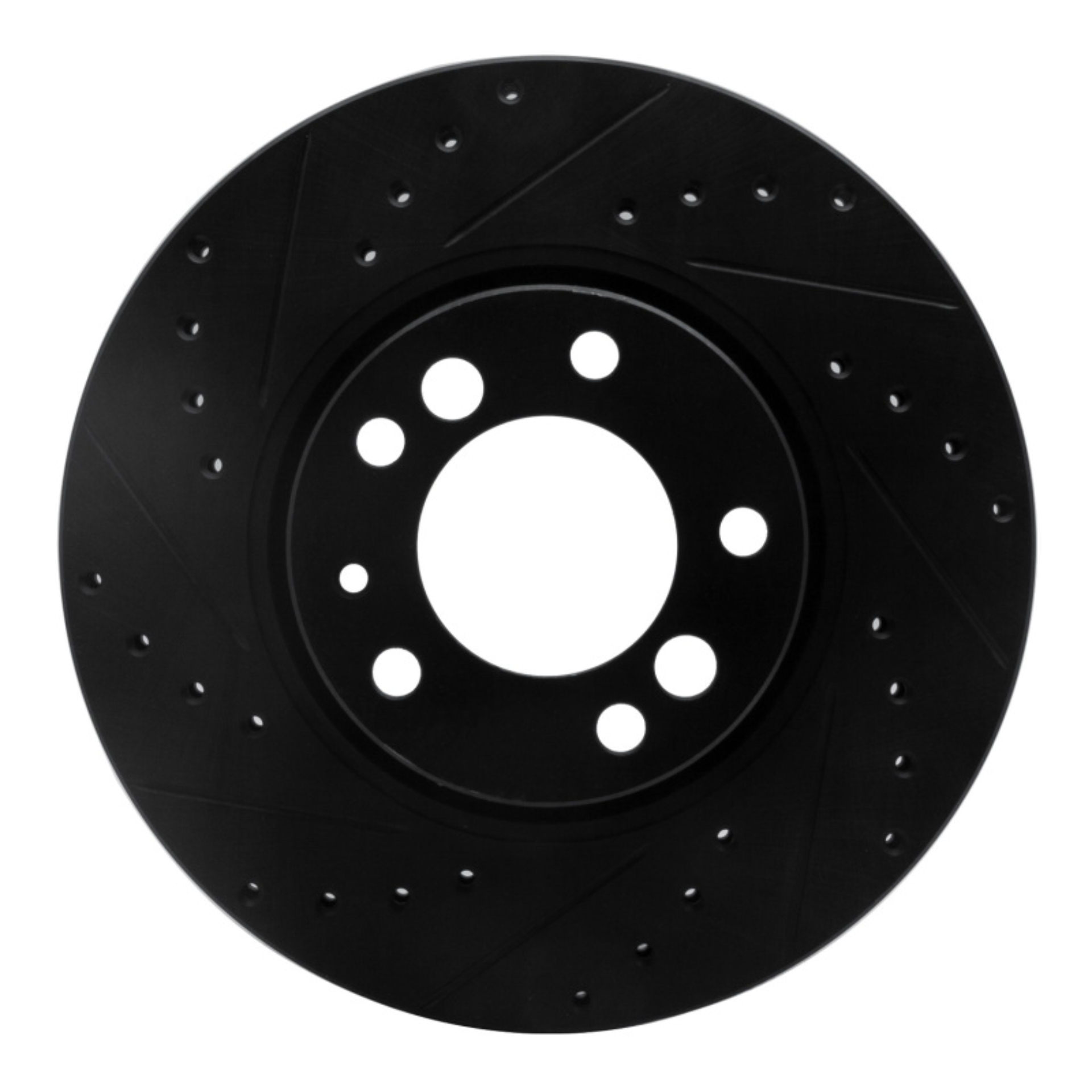 Picture of R1 Concepts RNC Brake Rotor-Drill & Slot - 633-31031L