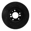 Picture of R1 Concepts RNC Brake Rotor-Drill & Slot - 633-31031L
