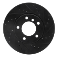 Picture of R1 Concepts RNC Brake Rotor-Drill & Slot - 633-31067R
