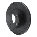 Picture of R1 Concepts RNC Brake Rotor-Drill & Slot - 633-31067R