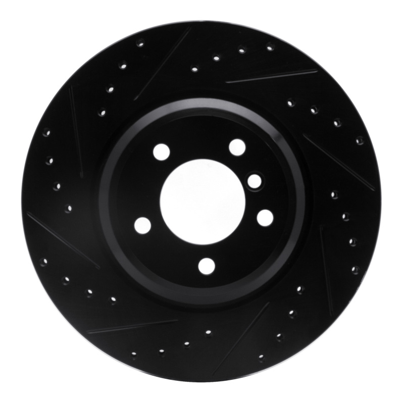Picture of R1 Concepts RNC Brake Rotor-Drill & Slot - 633-31082L