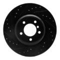 Picture of R1 Concepts RNC Brake Rotor-Drill & Slot - 633-31082L