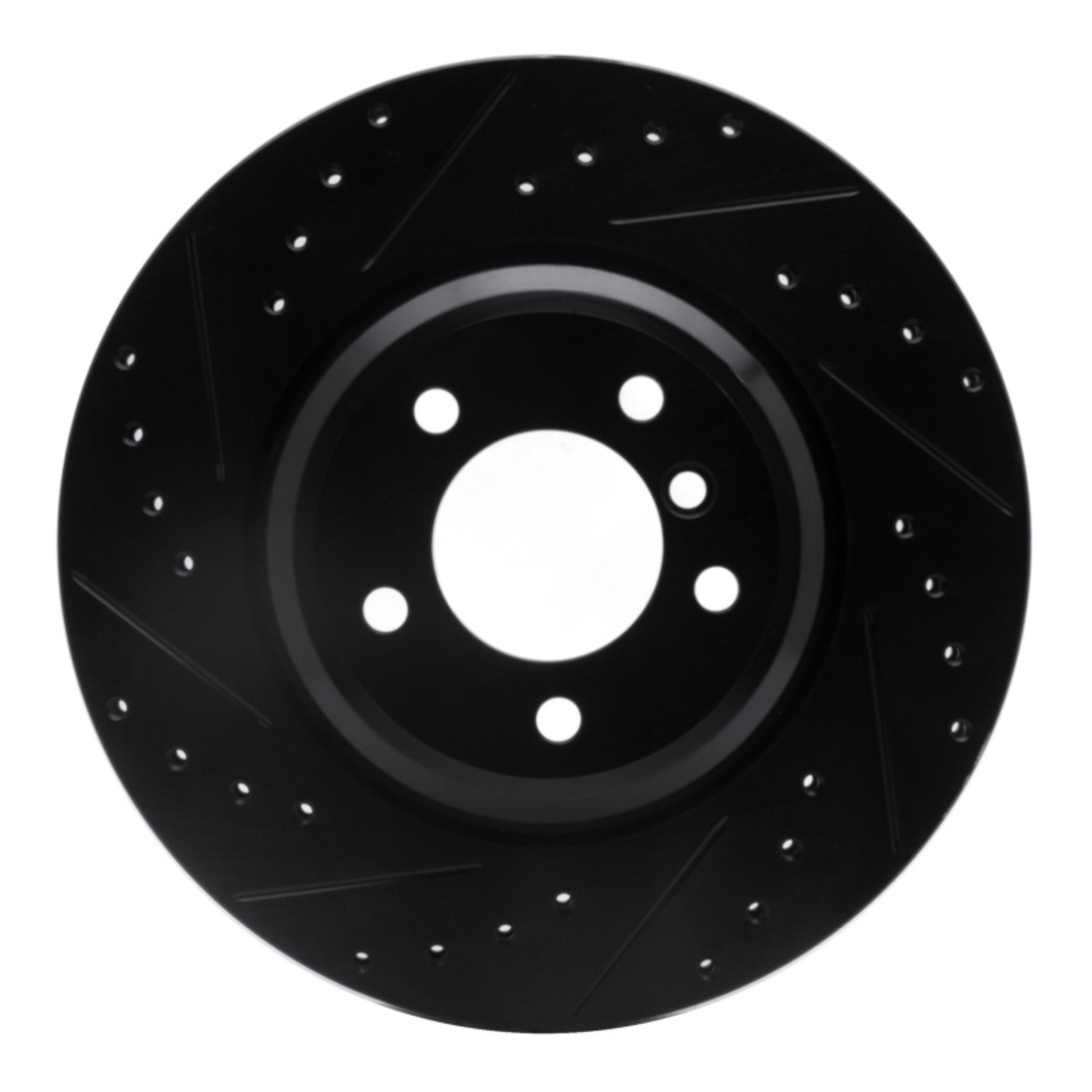 Picture of R1 Concepts RNC Brake Rotor-Drill & Slot - 633-31082L