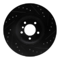 Picture of R1 Concepts RNC Brake Rotor-Drill & Slot - 633-31082L