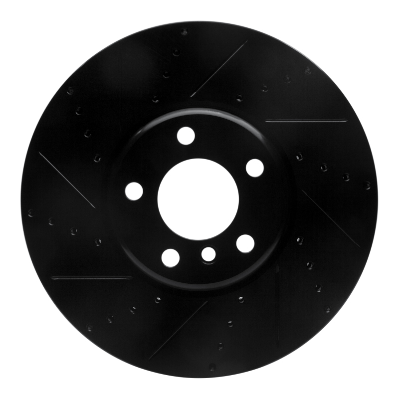 Picture of R1 Concepts RNC Brake Rotor-Drill & Slot - 633-31100D