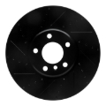Picture of R1 Concepts RNC Brake Rotor-Drill & Slot - 633-31100D