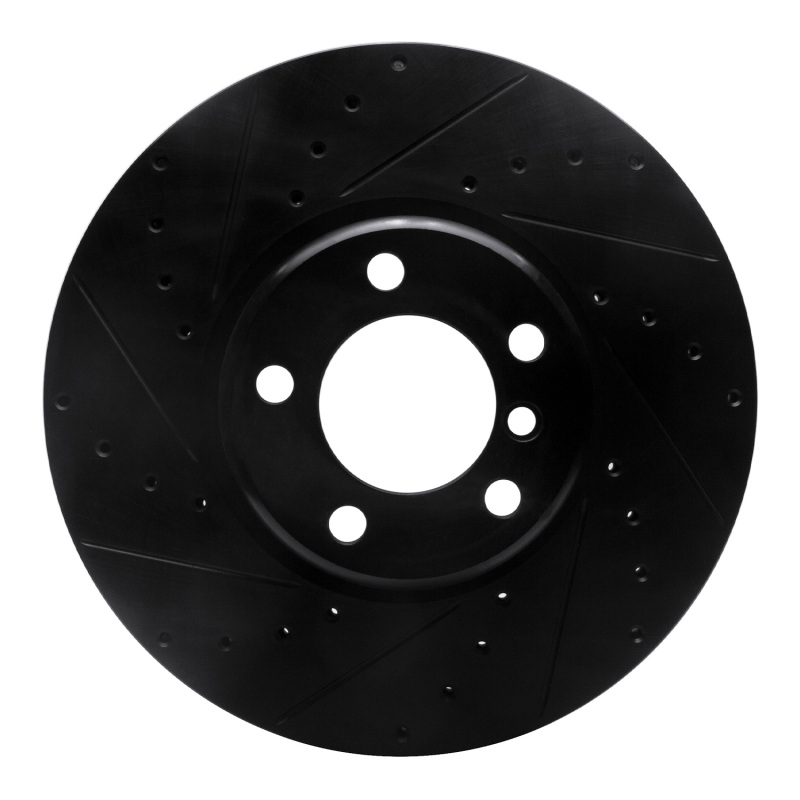 Picture of R1 Concepts RNC Brake Rotor-Drill & Slot - 633-31108L