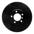 Picture of R1 Concepts RNC Brake Rotor-Drill & Slot - 633-31108L