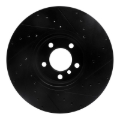 Picture of R1 Concepts RNC Brake Rotor-Drill & Slot - 633-31108L