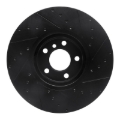 Picture of R1 Concepts RNC Brake Rotor-Drill & Slot - 633-31142L