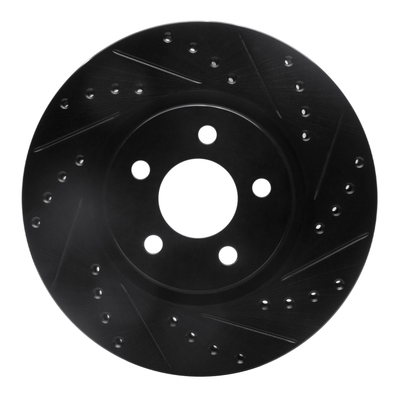 Picture of R1 Concepts RNC Brake Rotor-Drill & Slot - 633-39013R