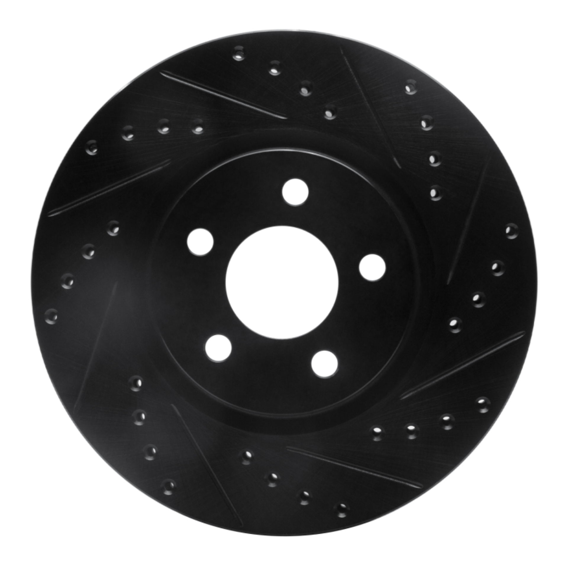 Picture of R1 Concepts RNC Brake Rotor-Drill & Slot - 633-39013R