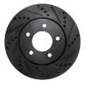 Picture of R1 Concepts RNC Brake Rotor-Drill & Slot - 633-39029R