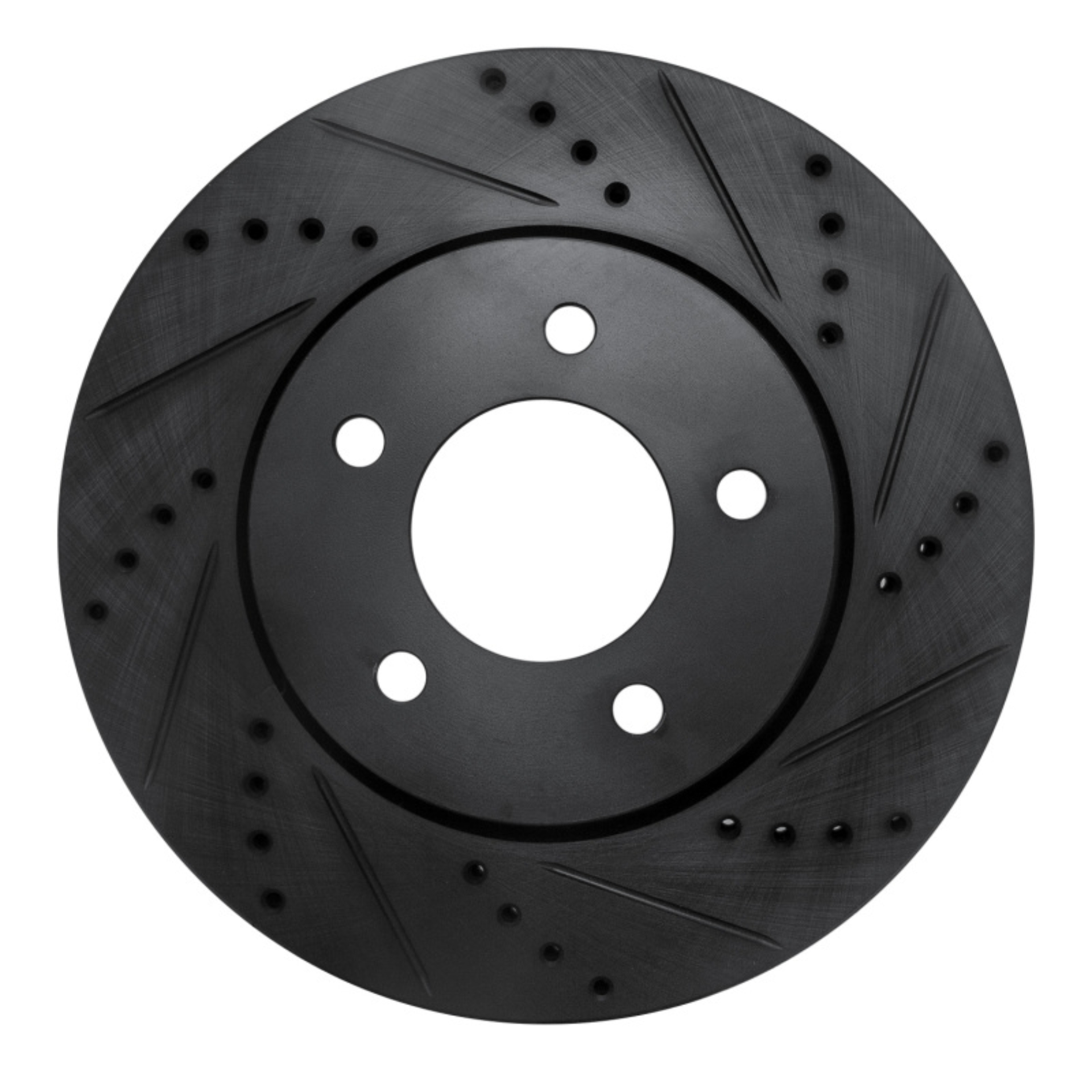 Picture of R1 Concepts RNC Brake Rotor-Drill & Slot - 633-39029R