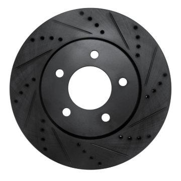 Picture of R1 Concepts RNC Brake Rotor-Drill & Slot - 633-39029R