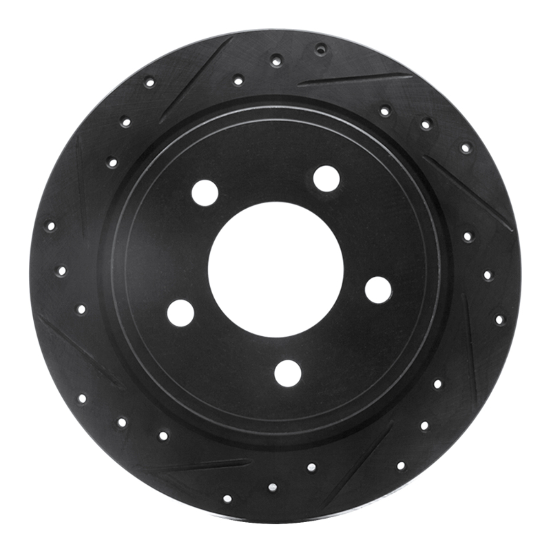 Picture of R1 Concepts RNC Brake Rotor-Drill & Slot - 633-39028L