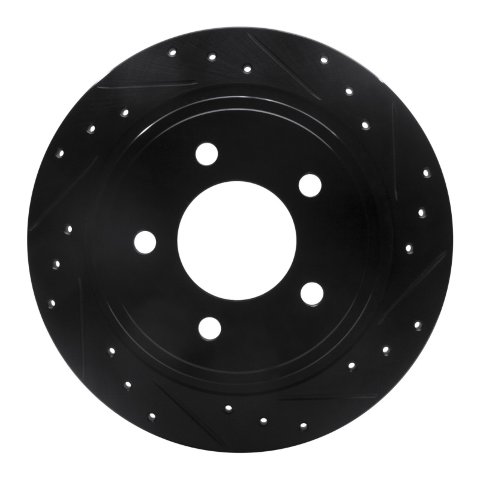 Picture of R1 Concepts RNC Brake Rotor-Drill & Slot - 633-39028R