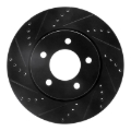 Picture of R1 Concepts RNC Brake Rotor-Drill & Slot - 633-39029L