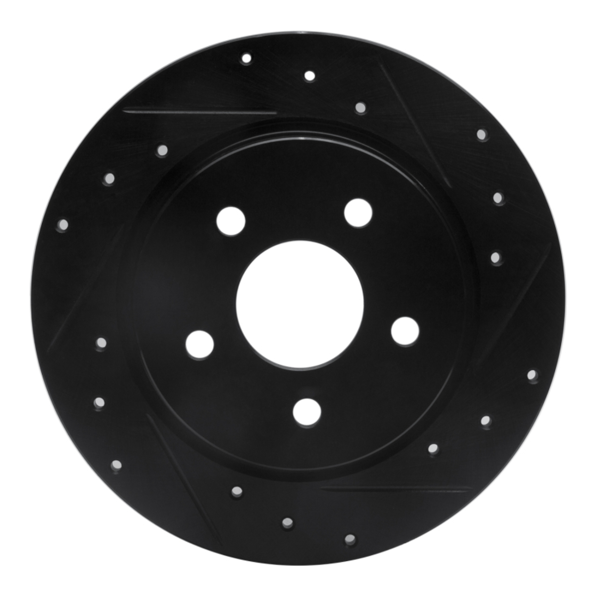 Picture of R1 Concepts RNC Brake Rotor-Drill & Slot - 633-39033R