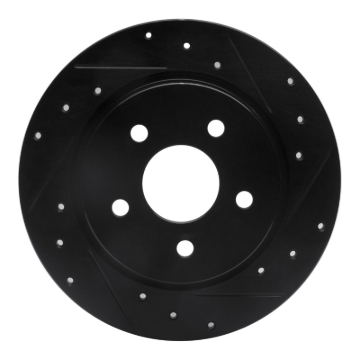Picture of R1 Concepts RNC Brake Rotor-Drill & Slot - 633-39033R