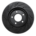 Picture of R1 Concepts RNC Brake Rotor-Drill & Slot - 633-39029R