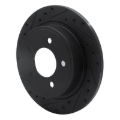 Picture of R1 Concepts RNC Brake Rotor-Drill & Slot - 633-39028L