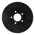Picture of R1 Concepts RNC Brake Rotor-Drill & Slot - 633-39029L