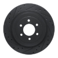 Picture of R1 Concepts RNC Brake Rotor-Drill & Slot - 633-40014L