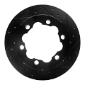 Picture of R1 Concepts RNC Brake Rotor-Drill & Slot - 633-40039R