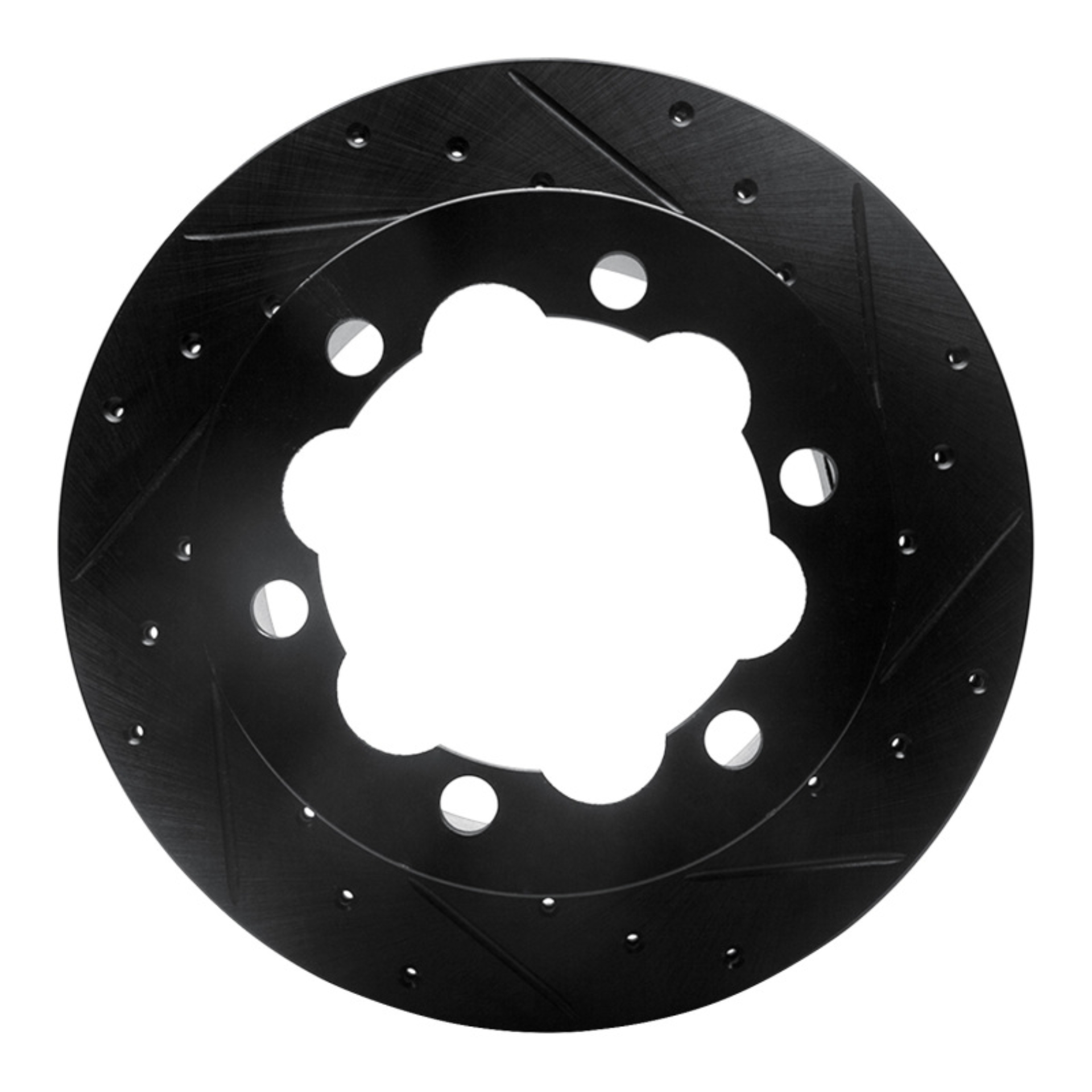 Picture of R1 Concepts RNC Brake Rotor-Drill & Slot - 633-40039R