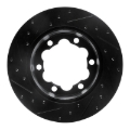 Picture of R1 Concepts RNC Brake Rotor-Drill & Slot - 633-40039R