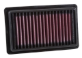 Picture of K&N 2014 Smart Fortwo L3-0.9L F/I Replacement Drop In Air Filter